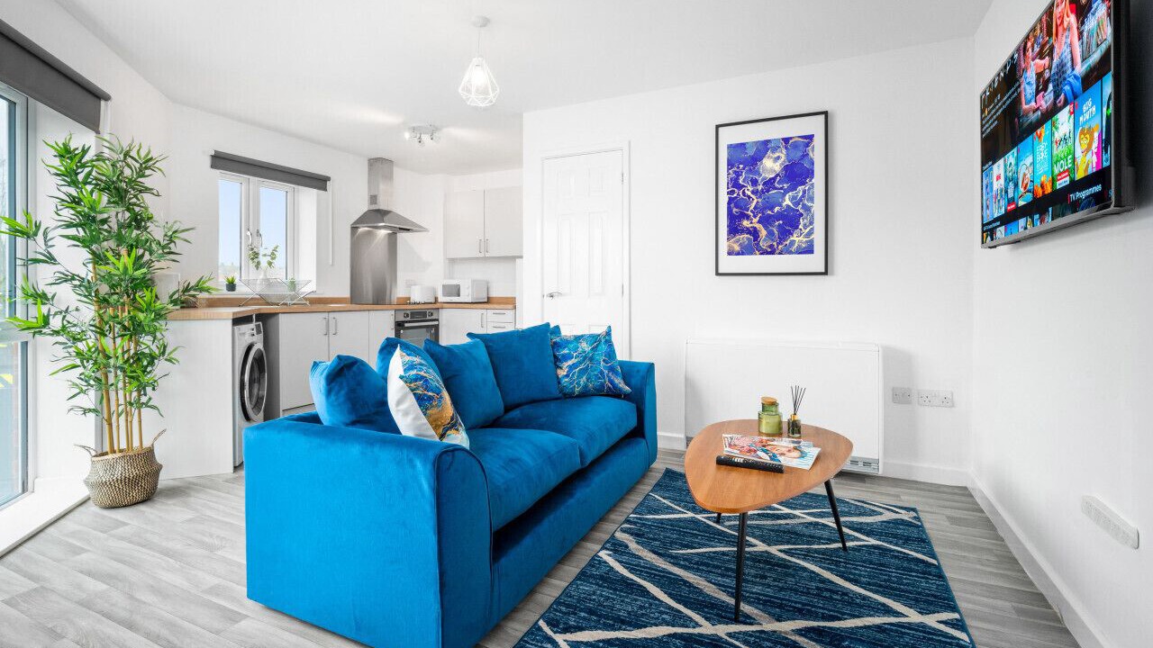 Photo of Livingroom in Cradley Heath
