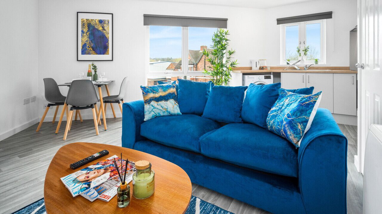 Photo of Livingroom in Cradley Heath