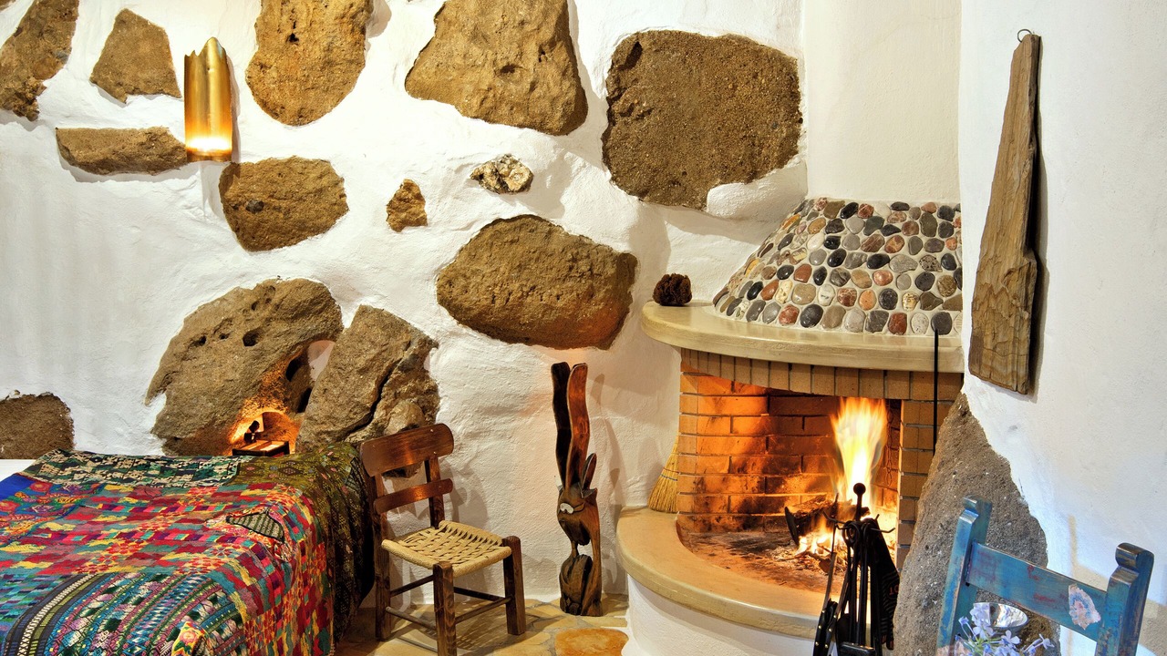 Photo of Bedroom in Makry Gialos