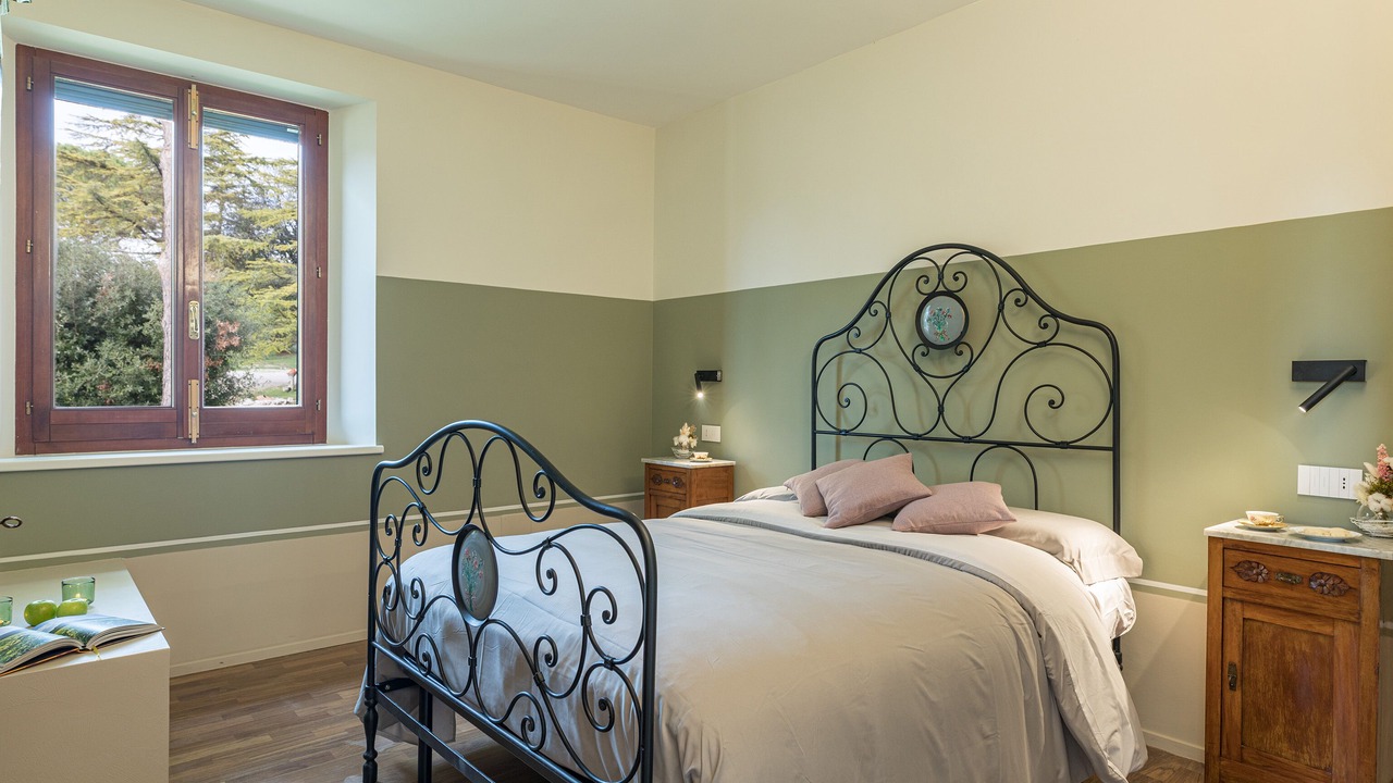 Photo of Bedroom in Bevagna