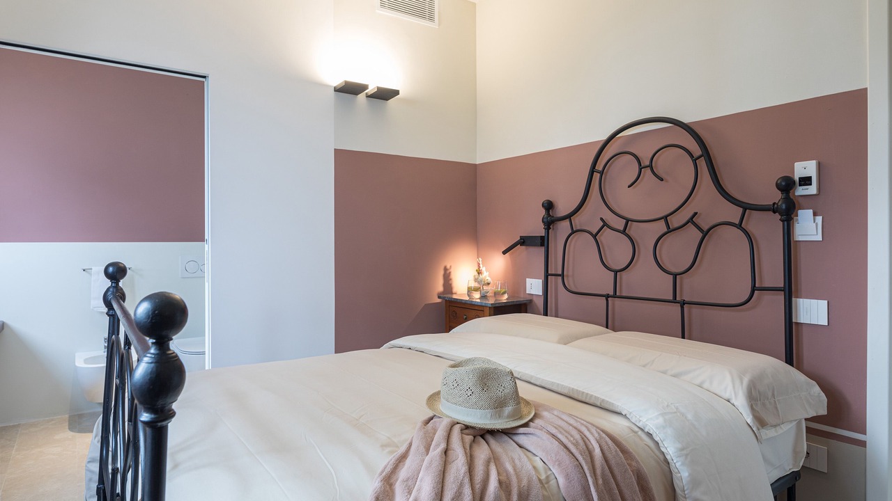 Photo of Bedroom in Bevagna