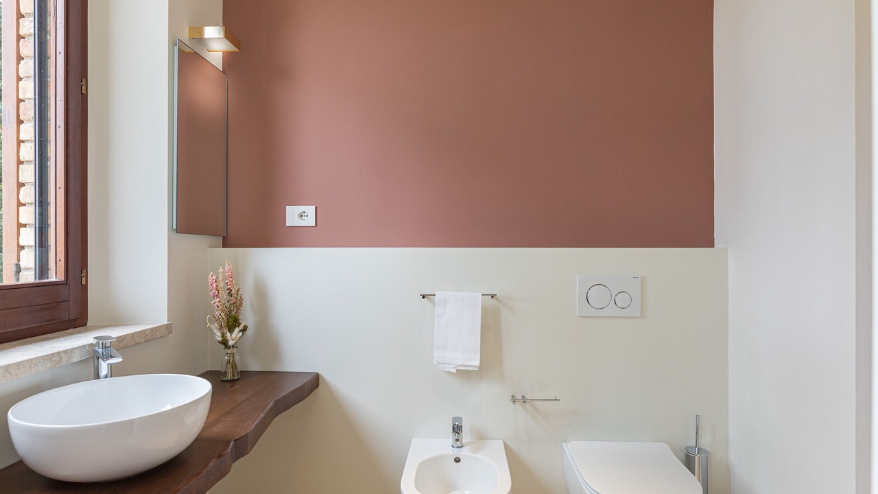 Photo of Bathroom in Bevagna