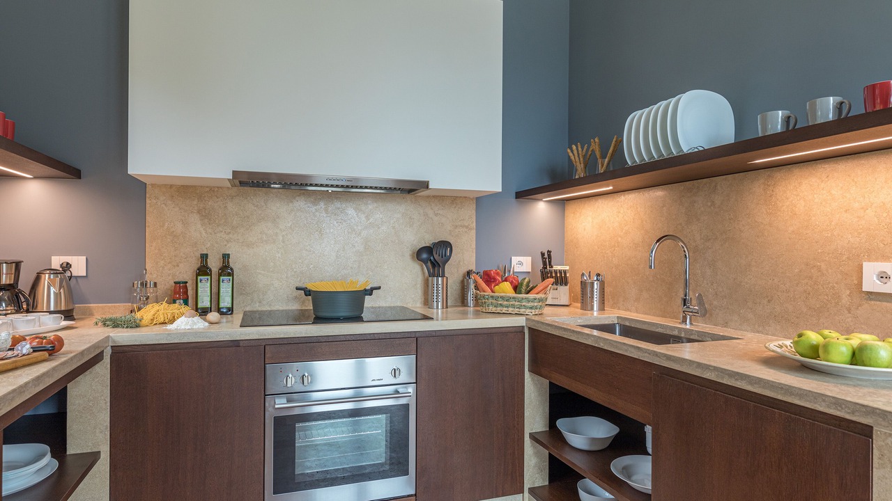 Photo of Kitchen in Bevagna