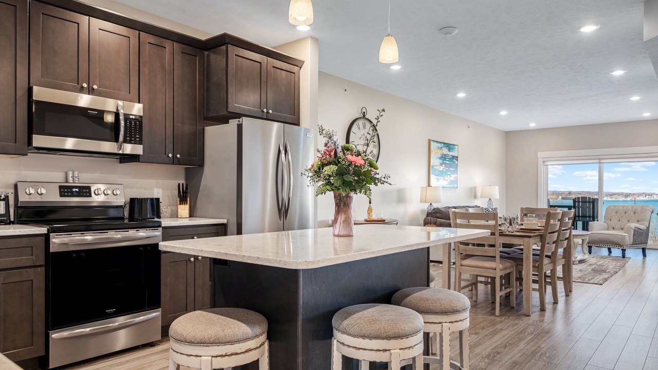 Photo of Kitchen in Traverse City