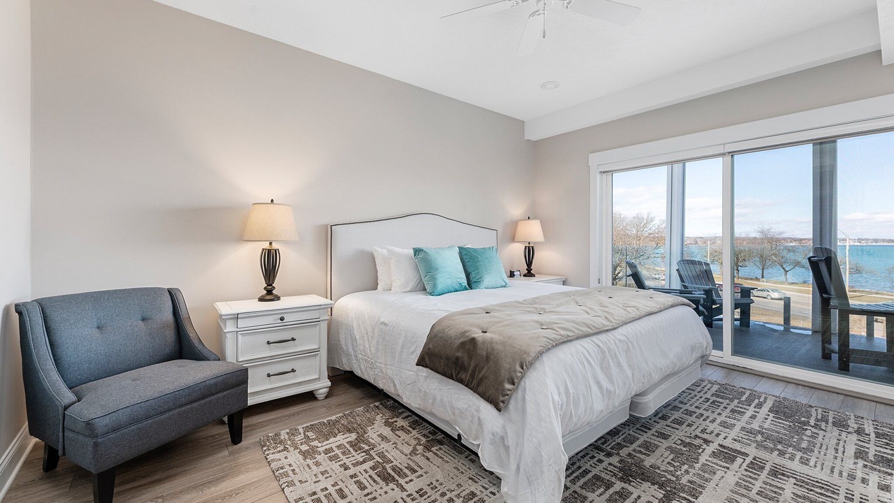 Photo of Bedroom in Traverse City