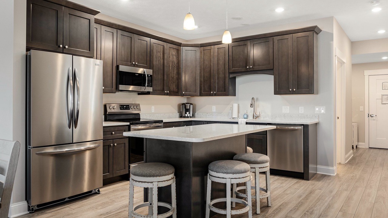 Photo of Kitchen in Traverse City