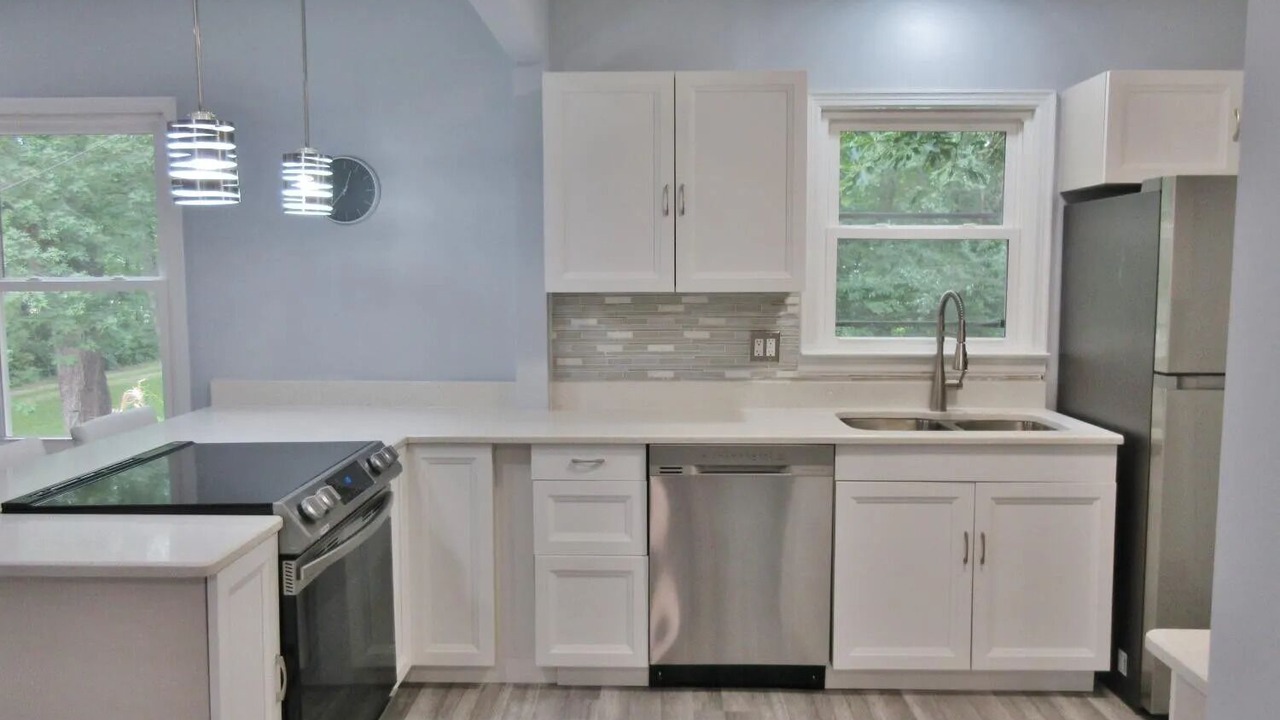 Photo of Kitchen in Michigan City