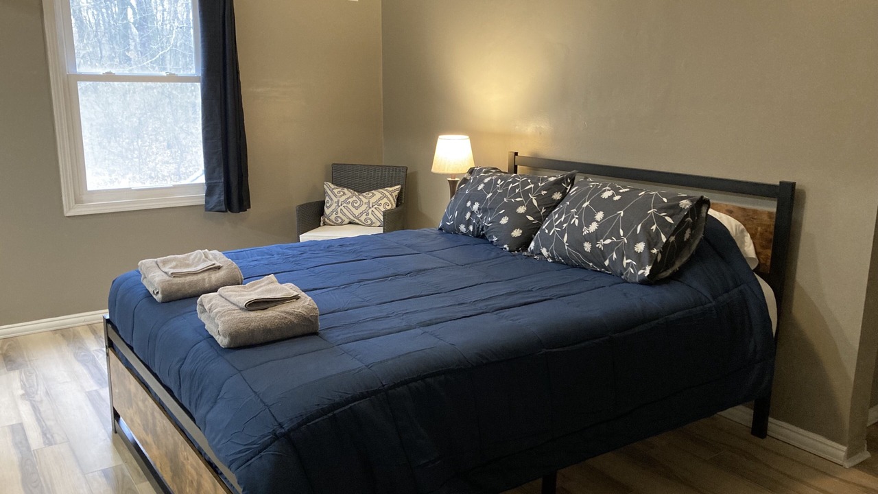 Photo of Bedroom in Michigan City