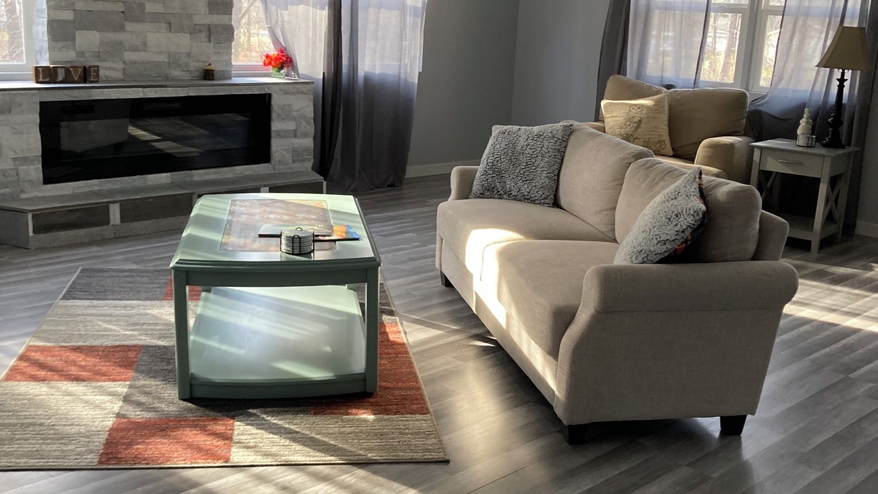 Photo of Livingroom in Michigan City