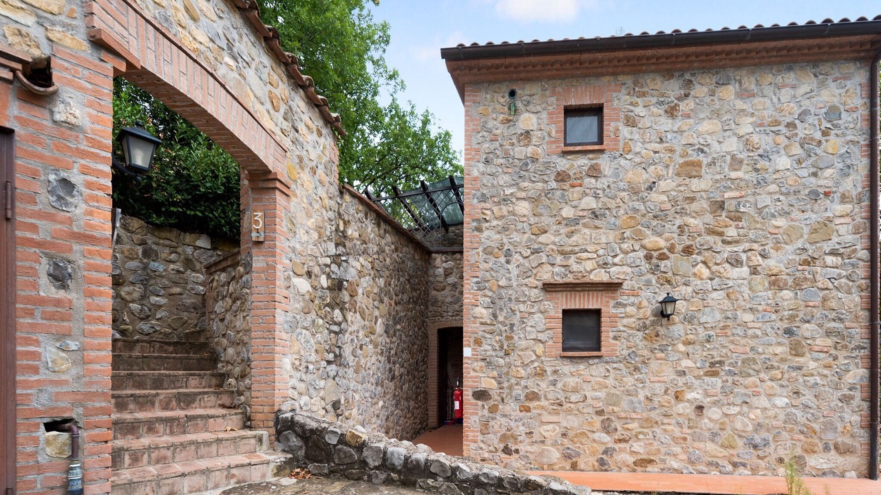 Photo of Patio Balcony in Ficulle