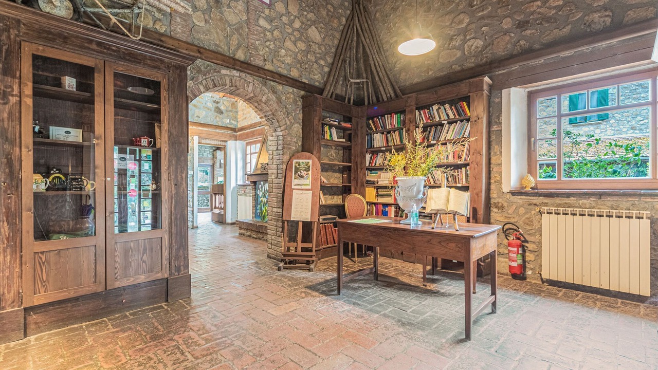 Photo of Livingroom in Ficulle