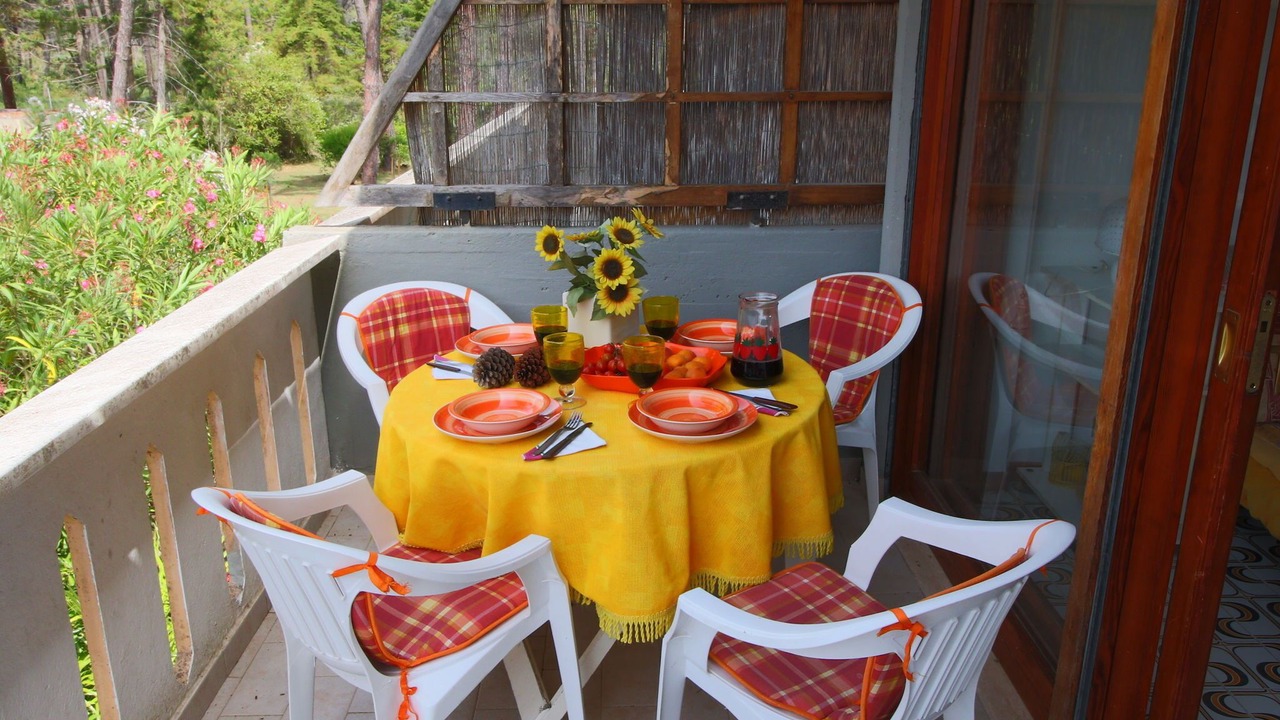 Photo of Patio Balcony in Principina a Mare