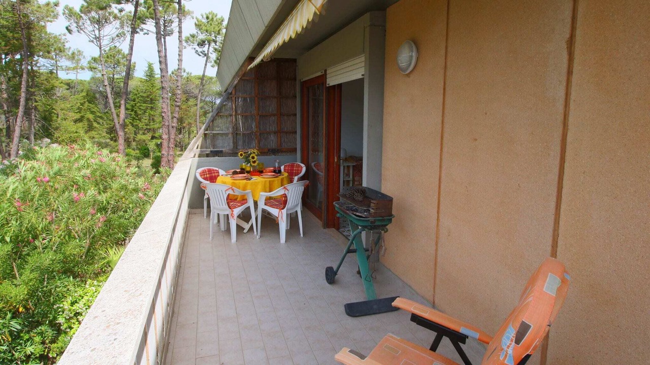 Photo of Patio Balcony in Principina a Mare
