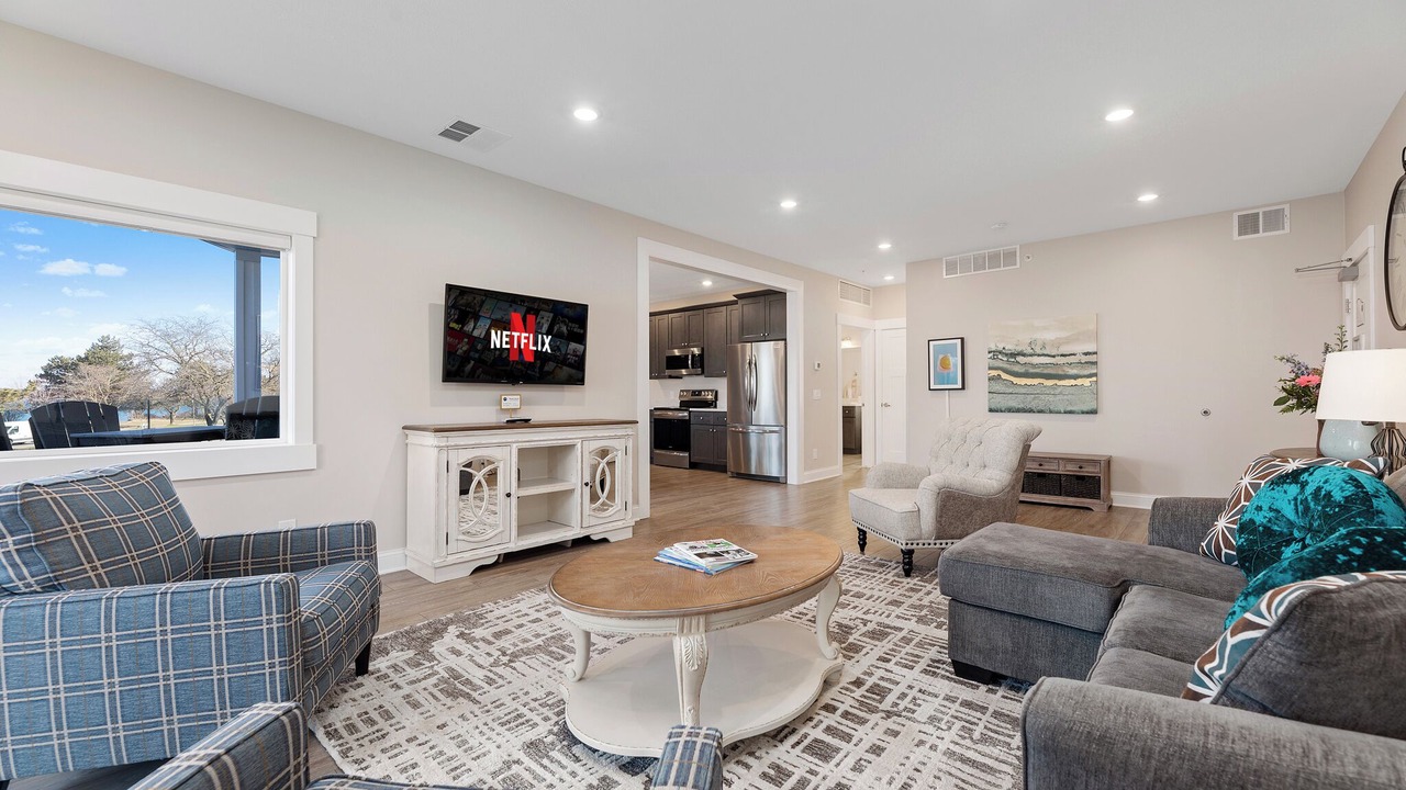 Photo of Livingroom in Traverse City