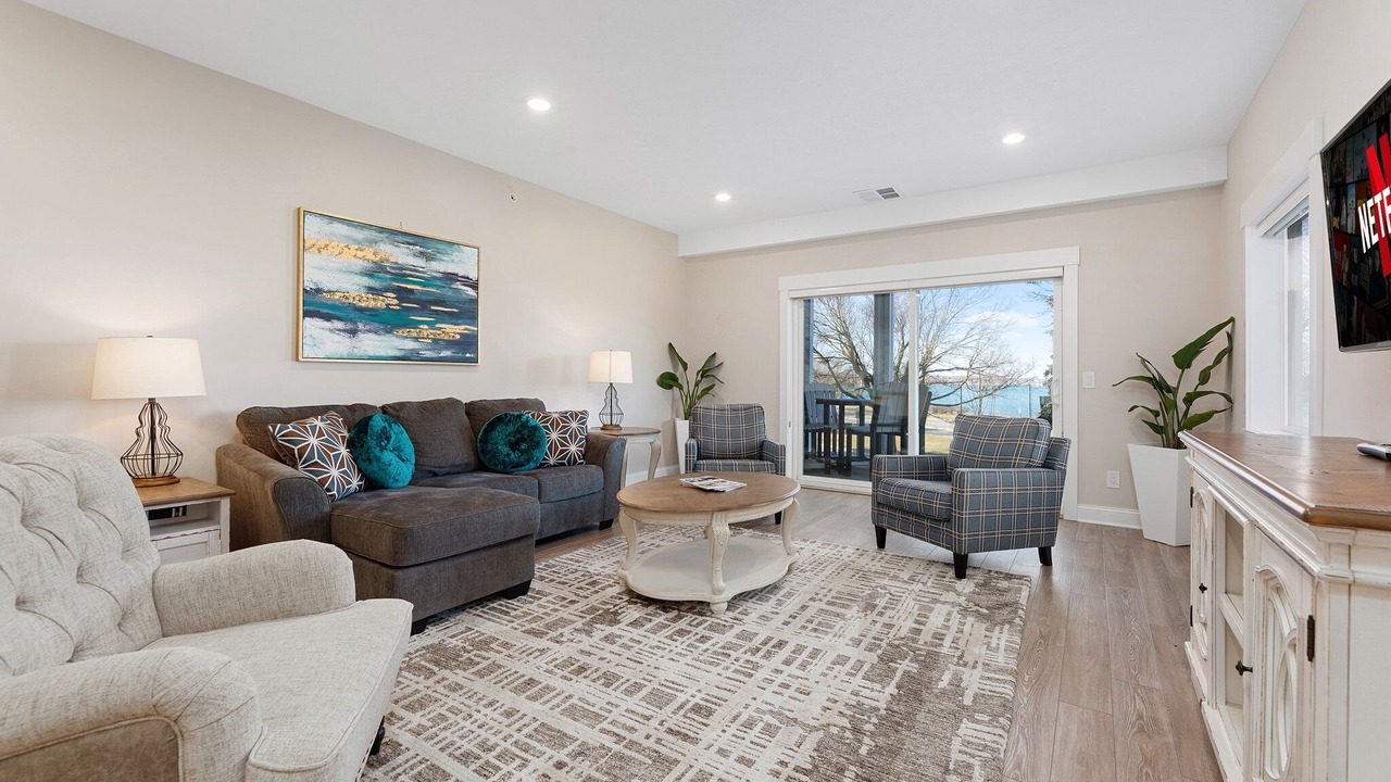Photo of Livingroom in Traverse City