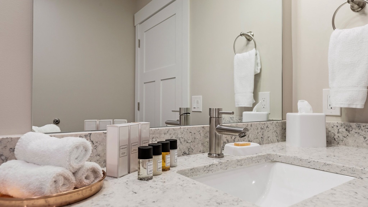 Photo of Bathroom in Traverse City