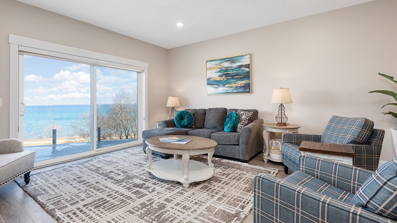 Photo of Livingroom in Traverse City