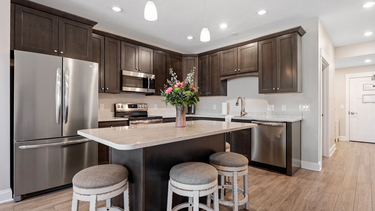 Photo of Kitchen in Traverse City