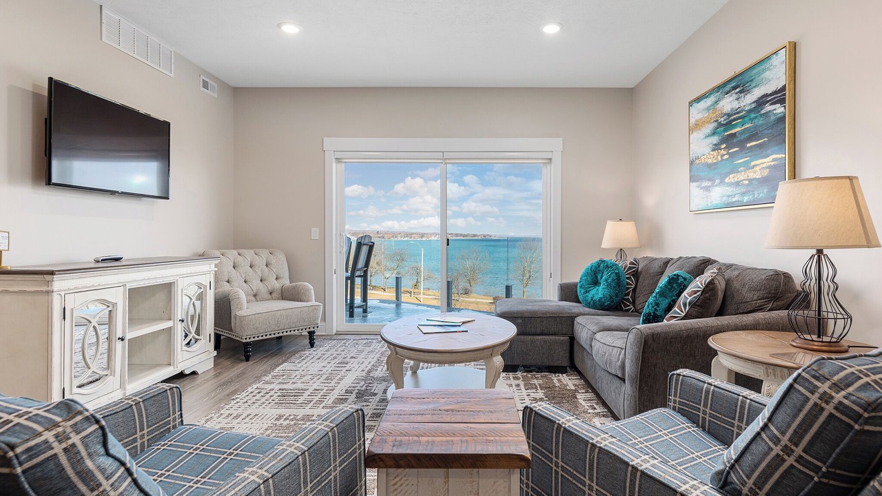 Photo of Livingroom in Traverse City