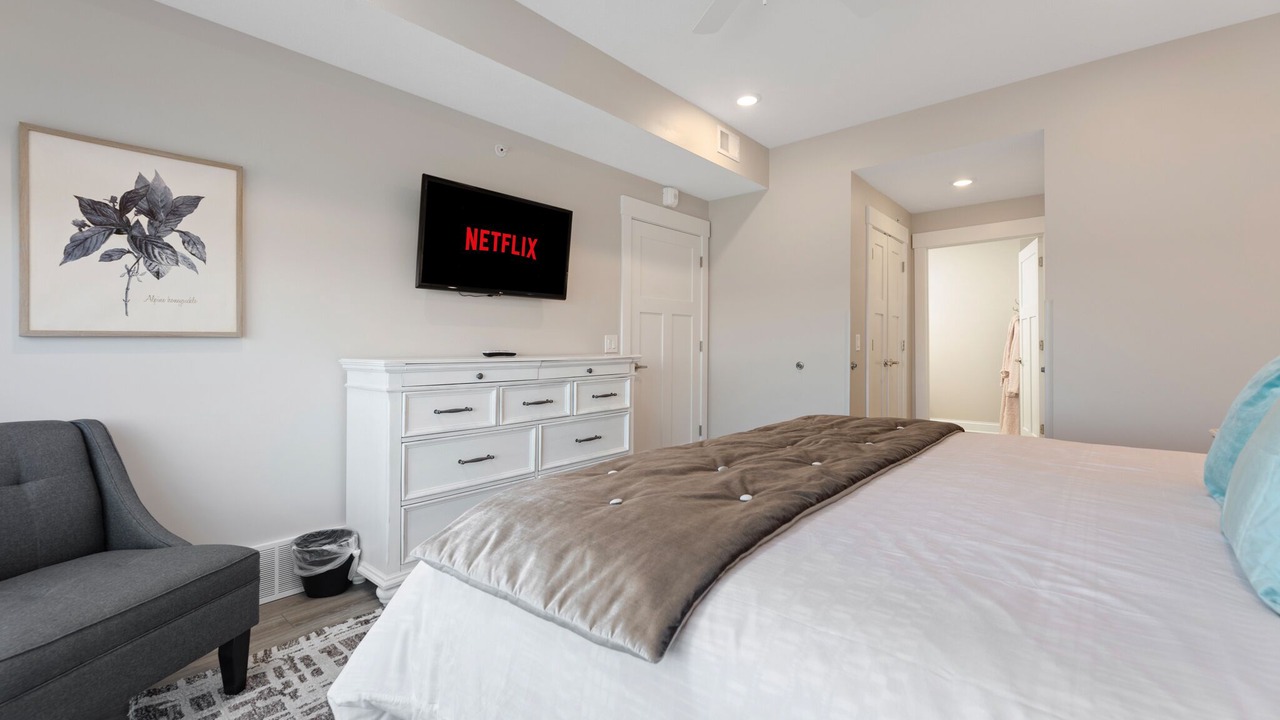 Photo of Bedroom in Traverse City