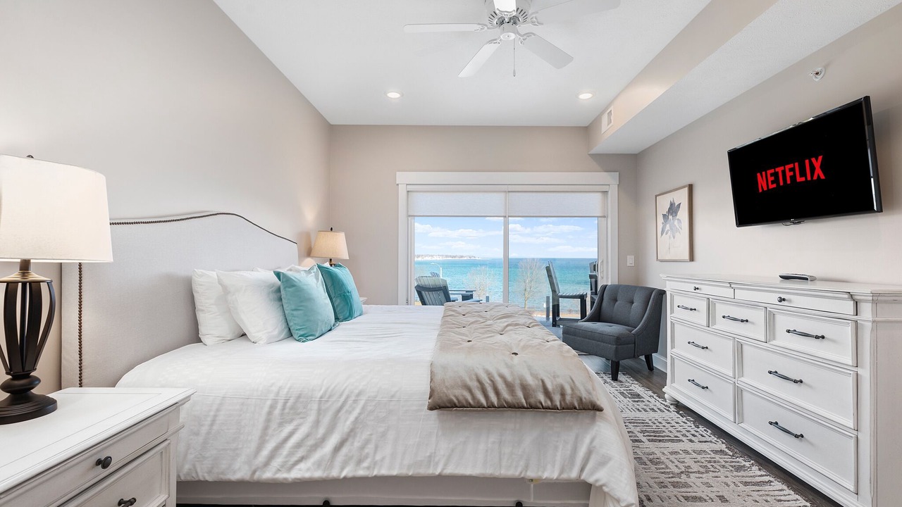 Photo of Bedroom in Traverse City