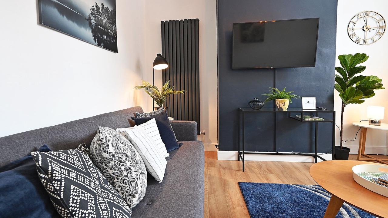 Photo of Bedroom in City Centre