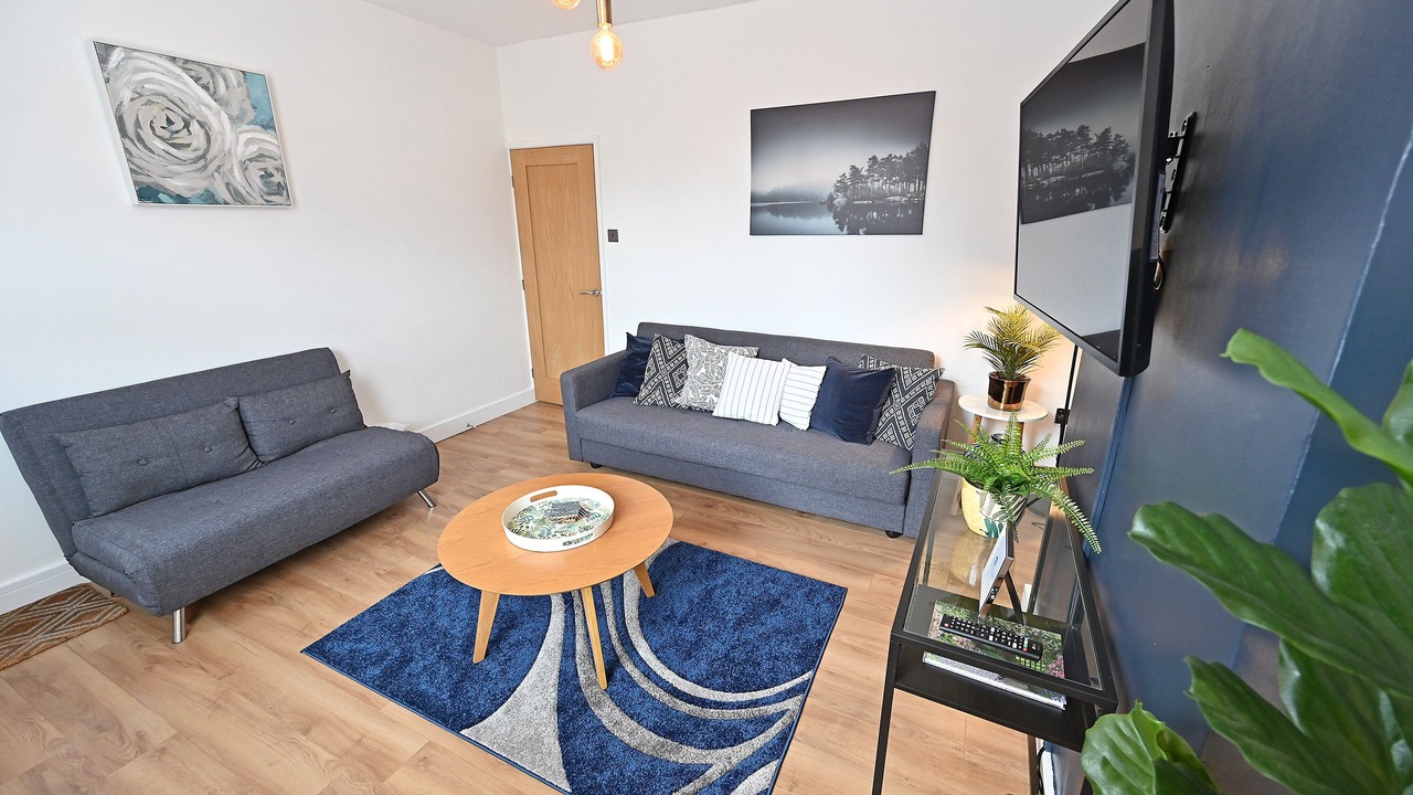 Photo of Bedroom in City Centre