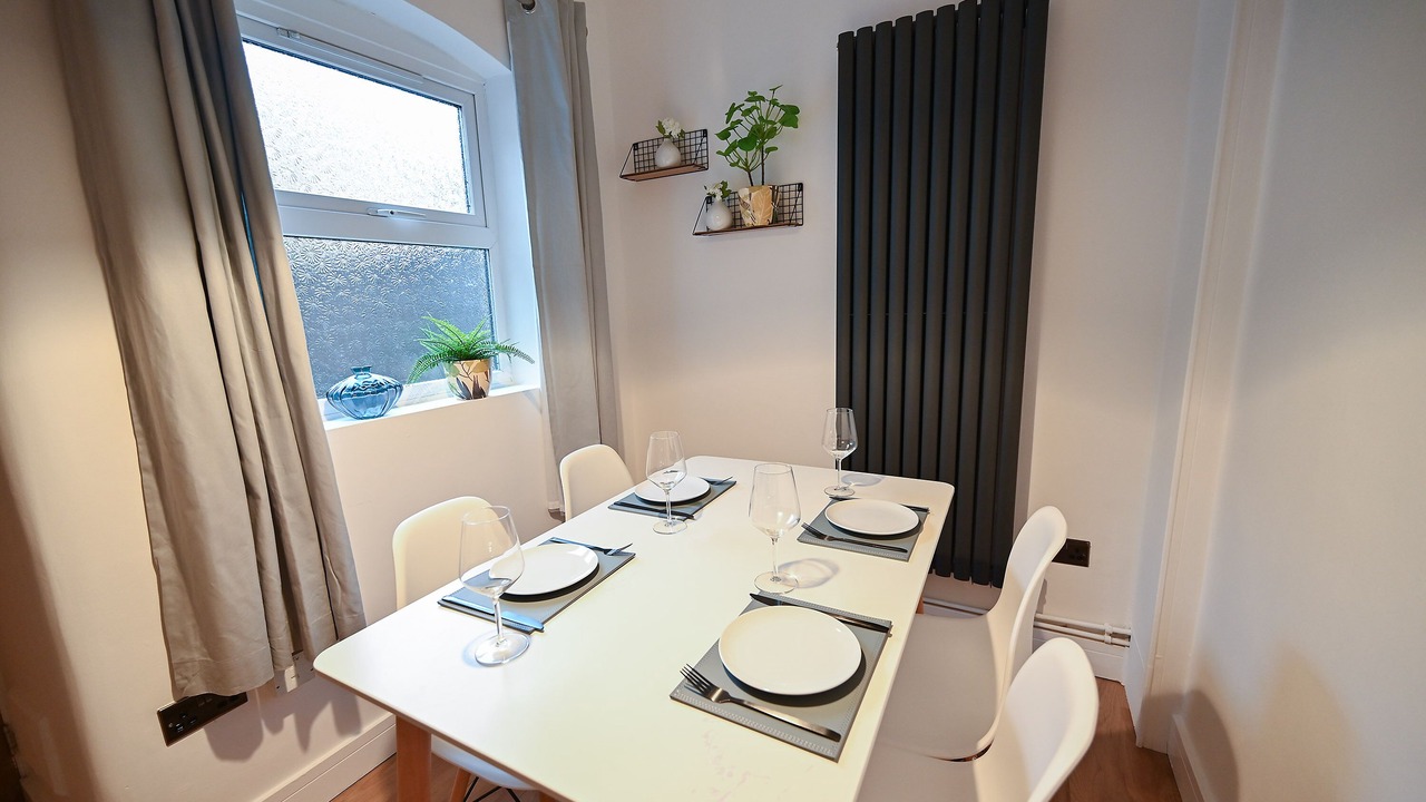 Photo of Bedroom in City Centre