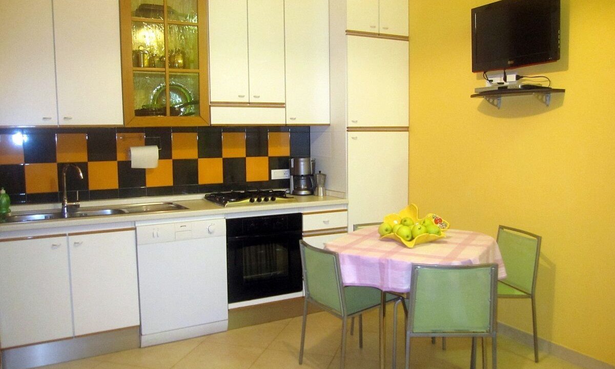 Photo of Kitchen in Poggio Alla Cavalla