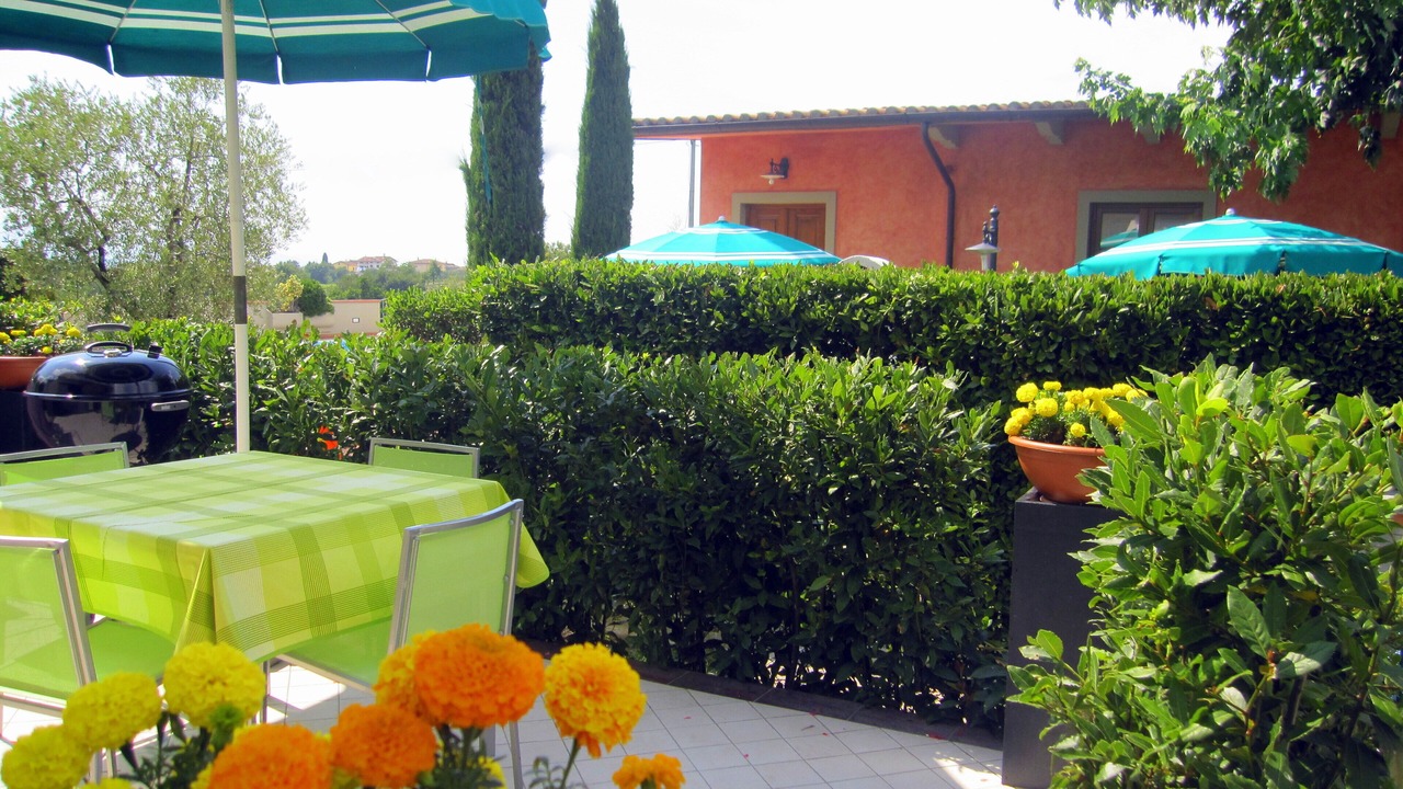 Photo of Outdoor in Poggio Alla Cavalla
