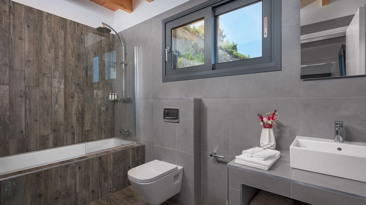 Photo of Bathroom in Agios Nikitas