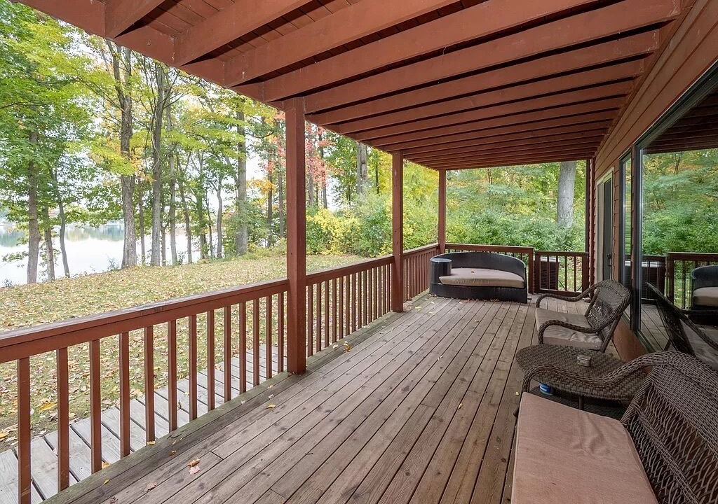 Photo of Patio Balcony in Delton