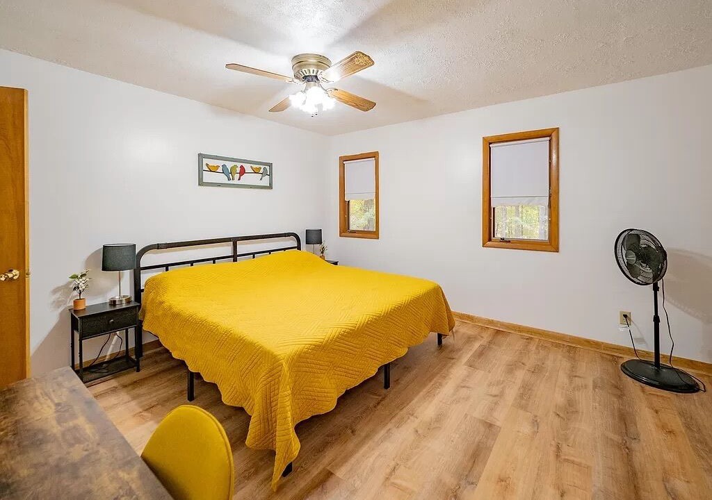 Photo of Bedroom in Delton