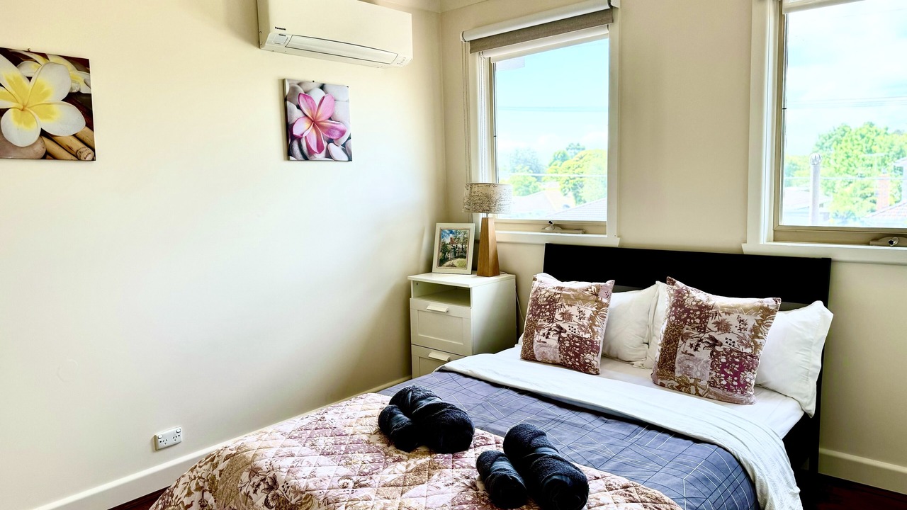 Photo of Bedroom in Bentleigh