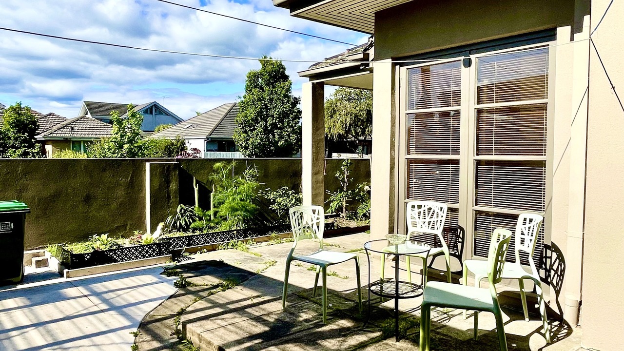 Photo of Patio Balcony in Bentleigh