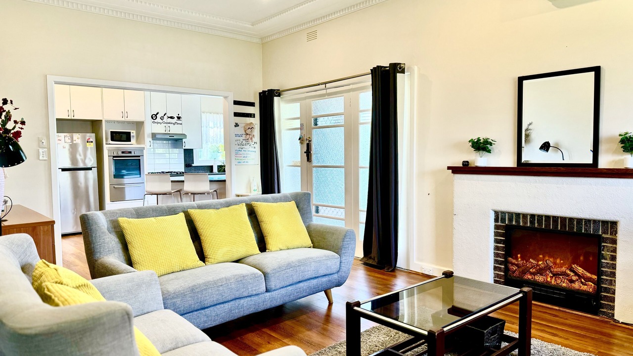 Photo of Livingroom in Bentleigh
