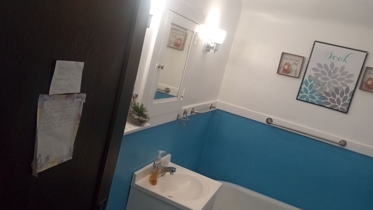 Photo of Bathroom in Downtown Toledo
