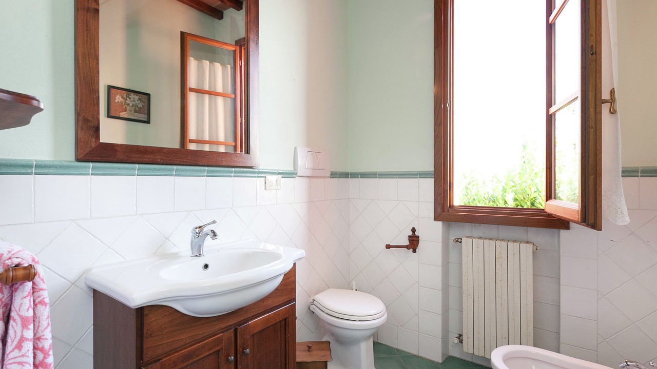 Photo of Bathroom in Stabbia