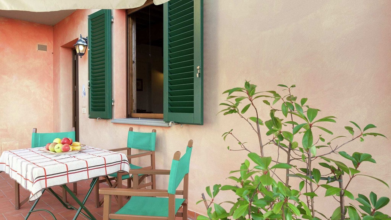 Photo of Patio Balcony in Stabbia
