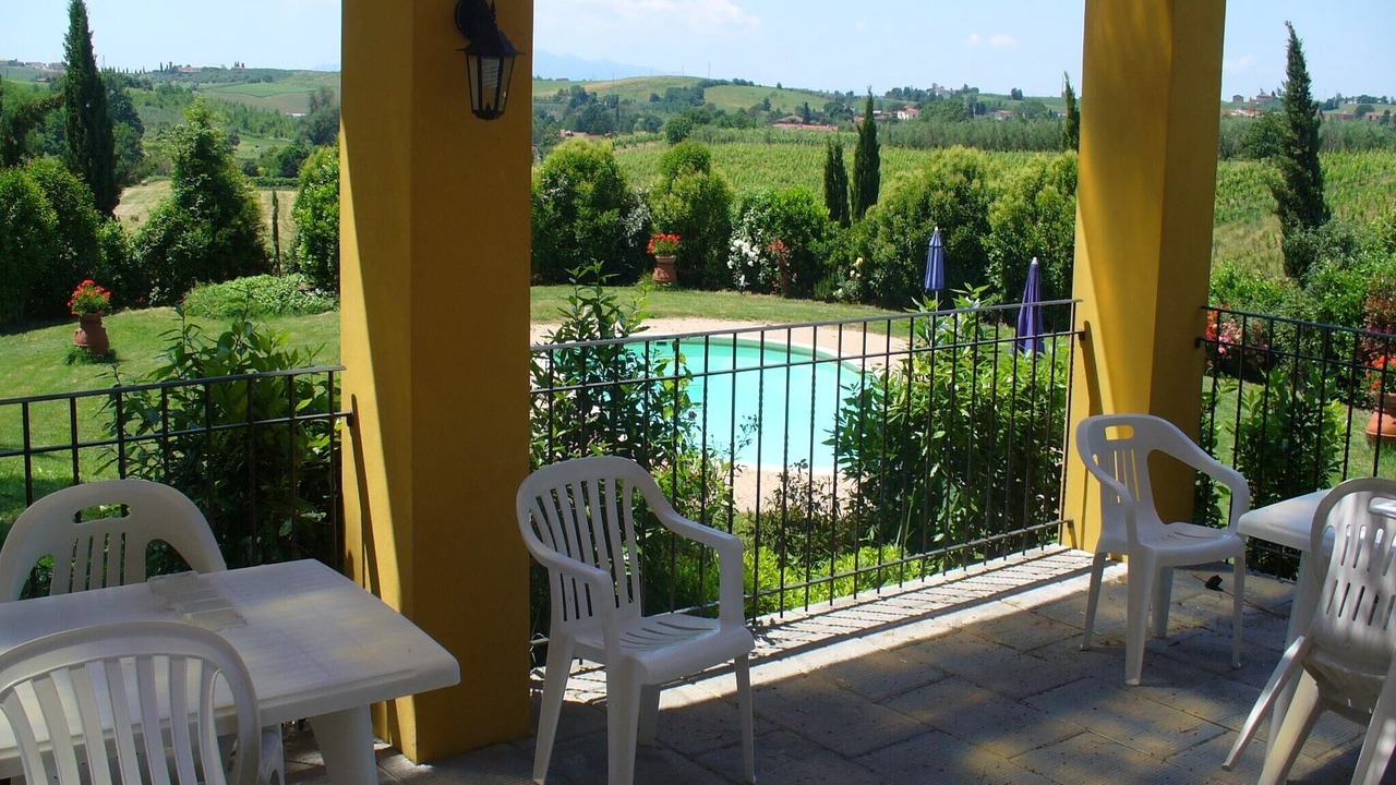 Photo of Patio Balcony in Vinci
