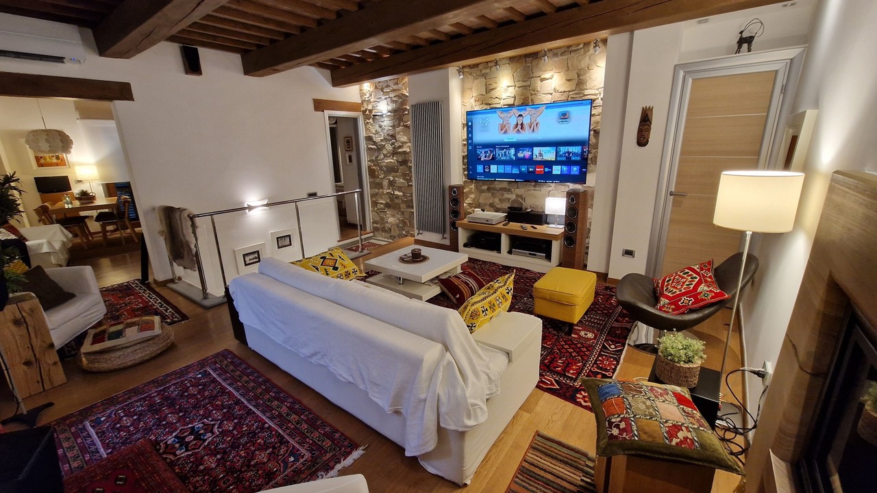 Photo of Livingroom in Giugnano