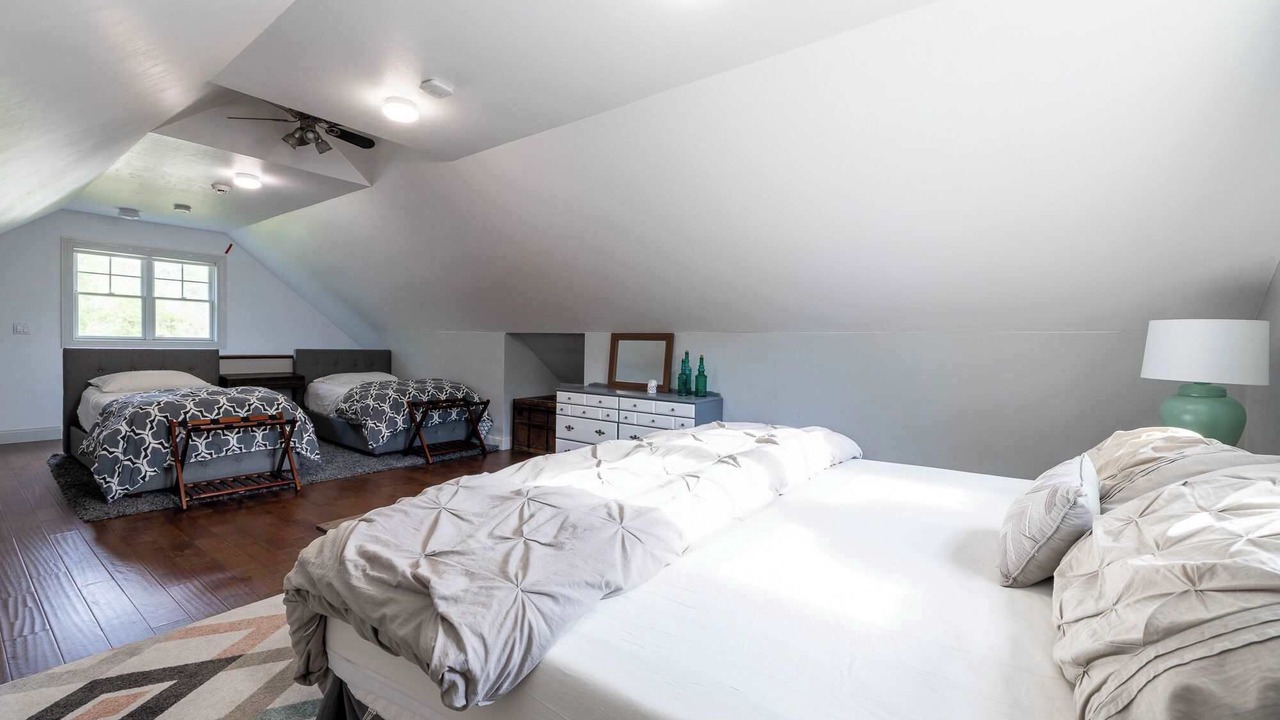 Photo of Bedroom in Sister Bay