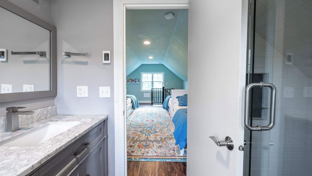 Photo of Bathroom in Sister Bay