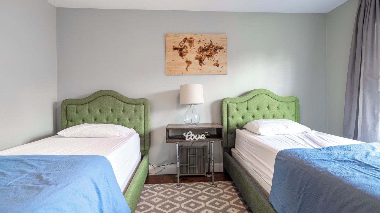 Photo of Bedroom in Sister Bay