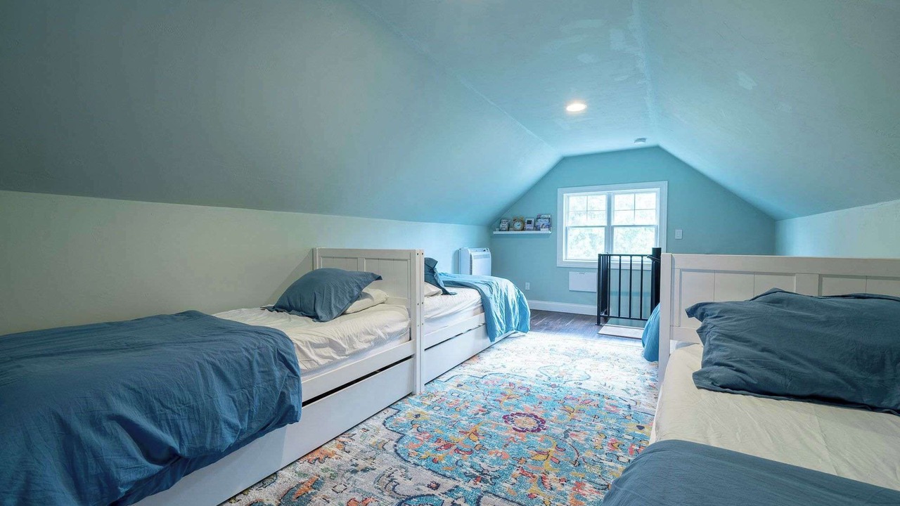 Photo of Bedroom in Sister Bay