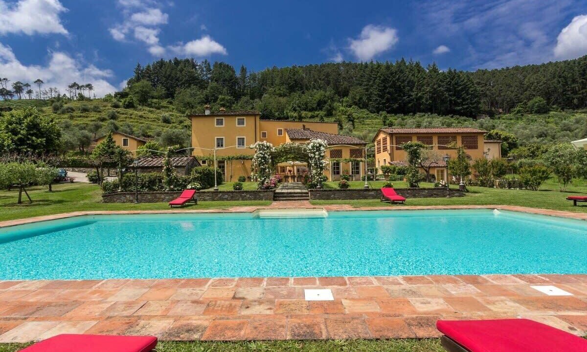 Photo of Outdoor in Badia Cantignano