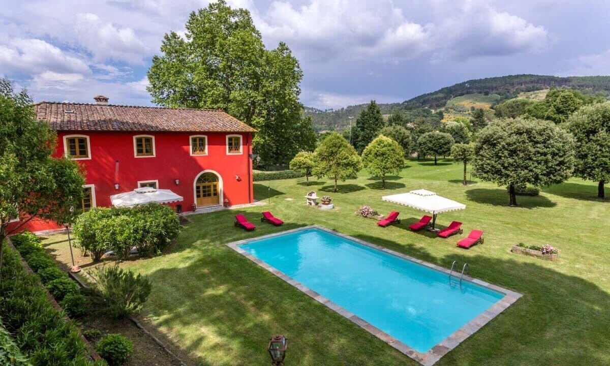 Photo of Outdoor in Badia Cantignano