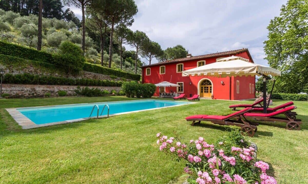 Photo of Outdoor in Badia Cantignano