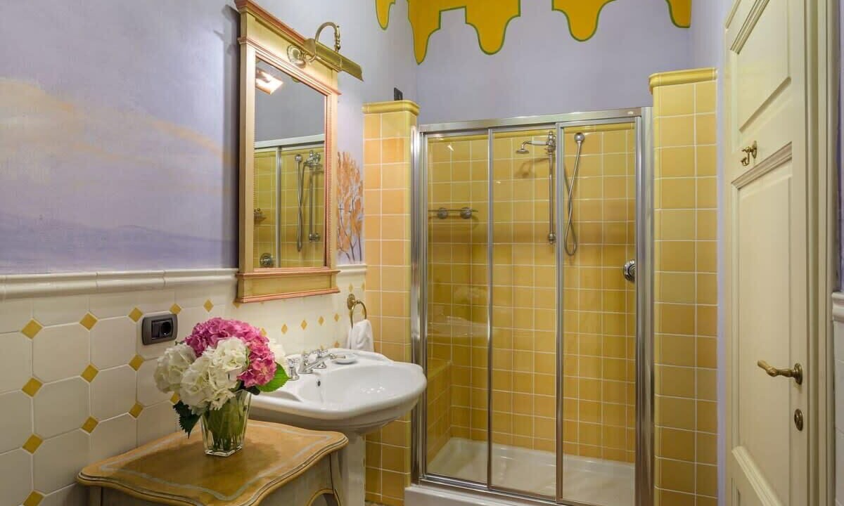 Photo of Bedroom in Badia Cantignano