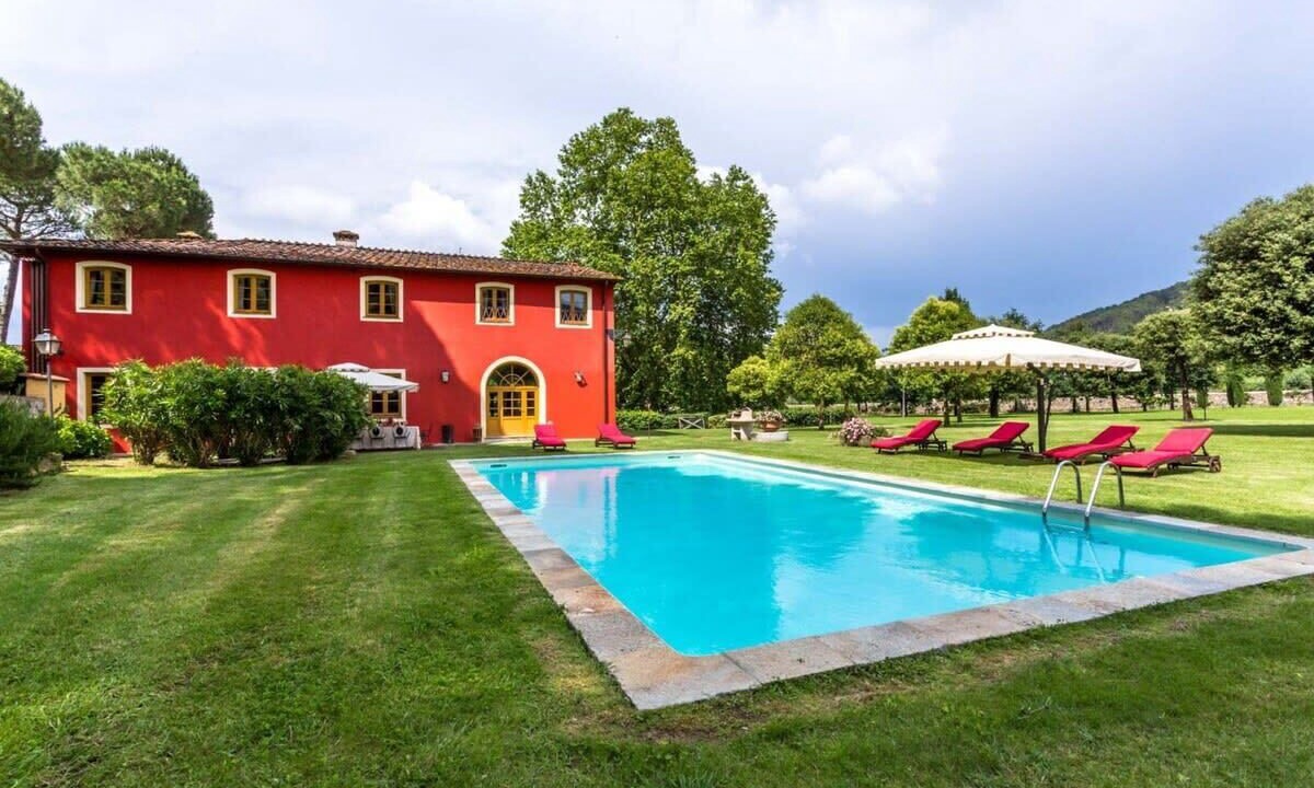 Photo of Outdoor in Badia Cantignano